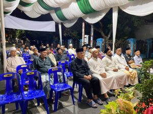 Peringatan Maulid Nabi Muhammad SAW 1447 H di Gampong Keuramat Banda Aceh