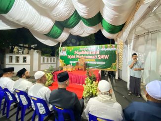 Peringatan Maulid Nabi Muhammad SAW 1447 H di Gampong Keuramat Banda Aceh