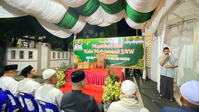 Peringatan Maulid Nabi Muhammad SAW 1447 H di Gampong Keuramat Banda Aceh